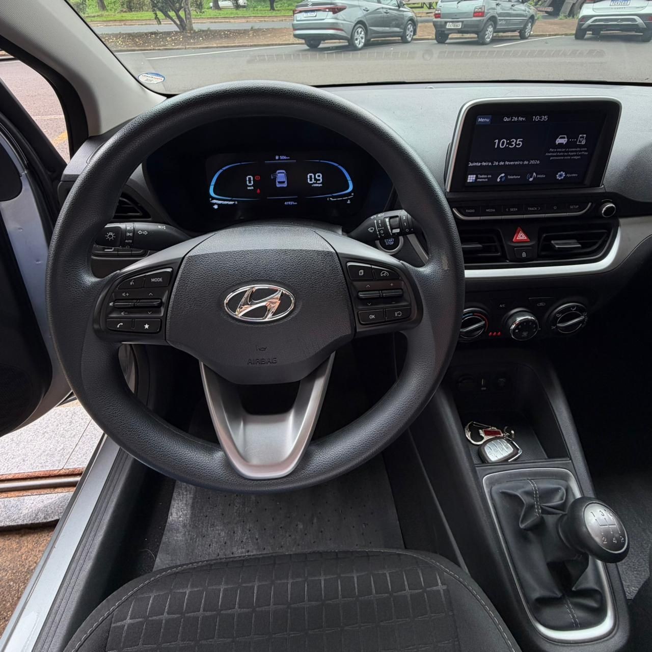 HYUNDAI HB20