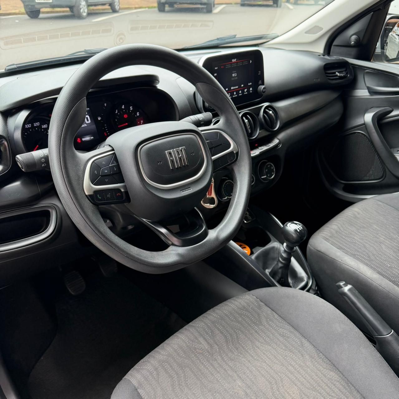 FIAT CRONOS