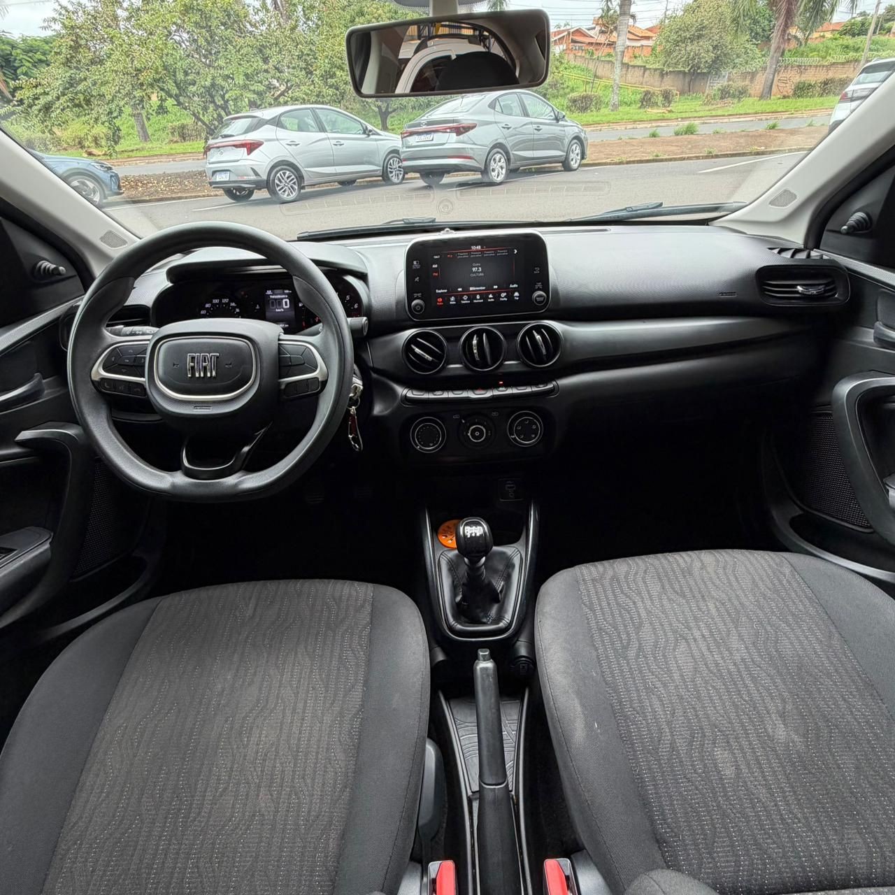 FIAT CRONOS