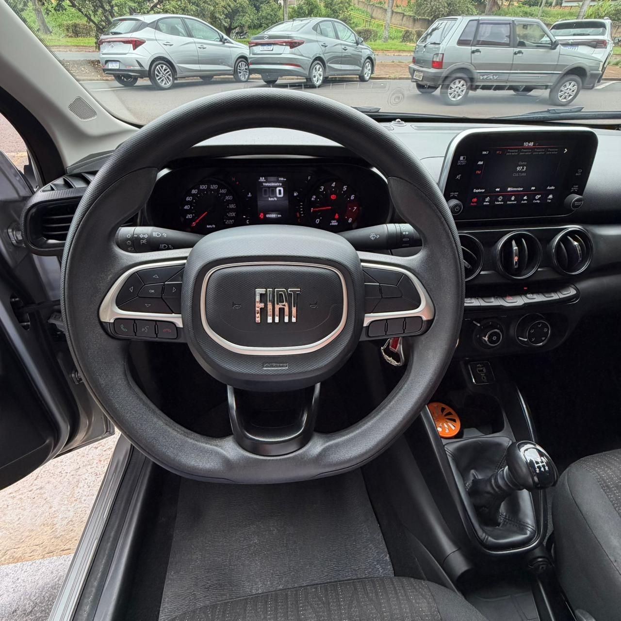 FIAT CRONOS