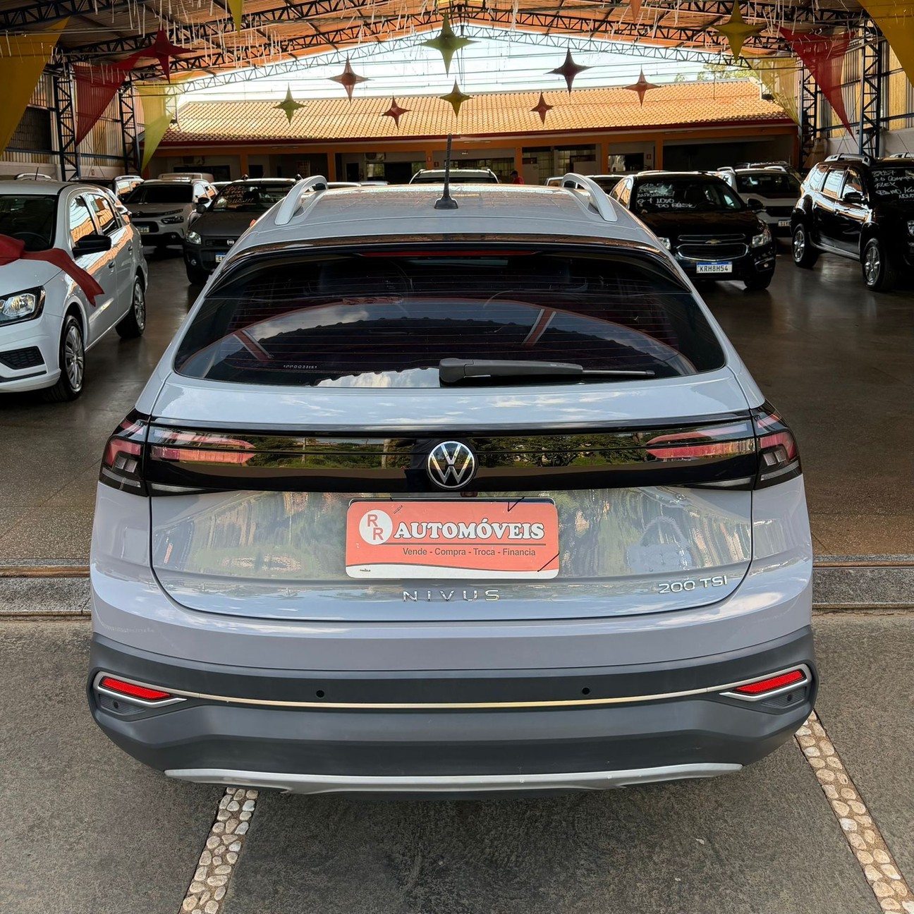 VOLKSWAGEN NIVUS