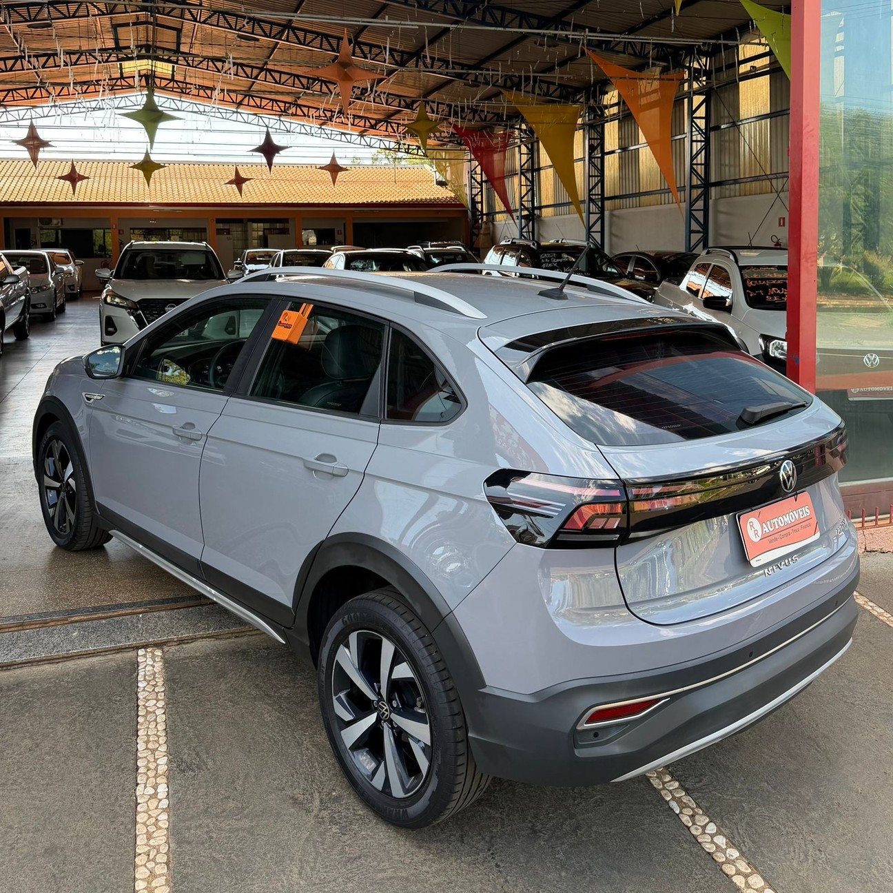 VOLKSWAGEN NIVUS