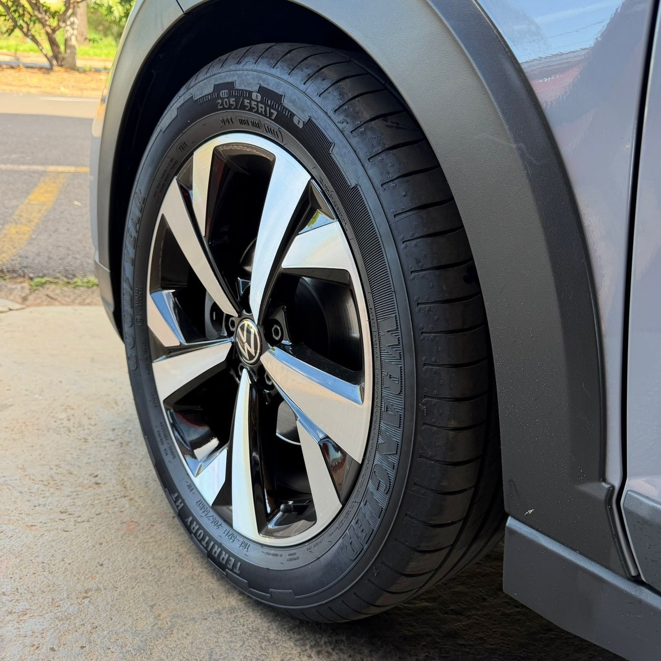 VOLKSWAGEN NIVUS