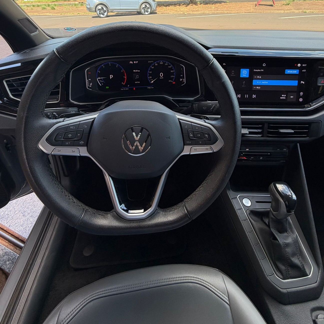 VOLKSWAGEN NIVUS