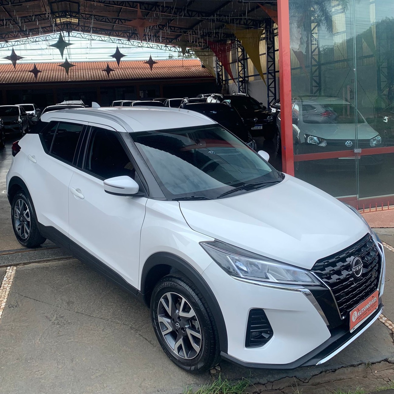 NISSAN KICKS