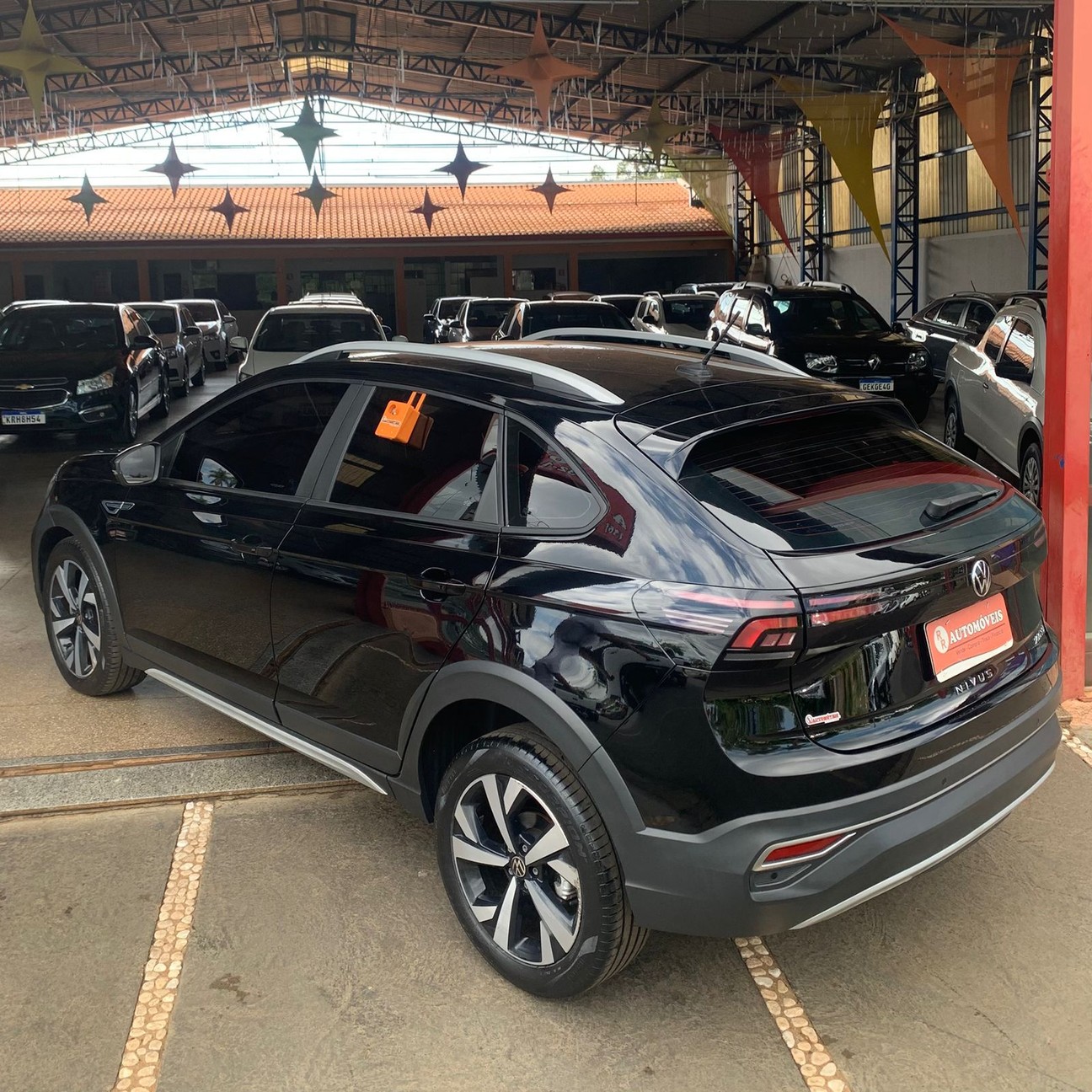 VOLKSWAGEN NIVUS