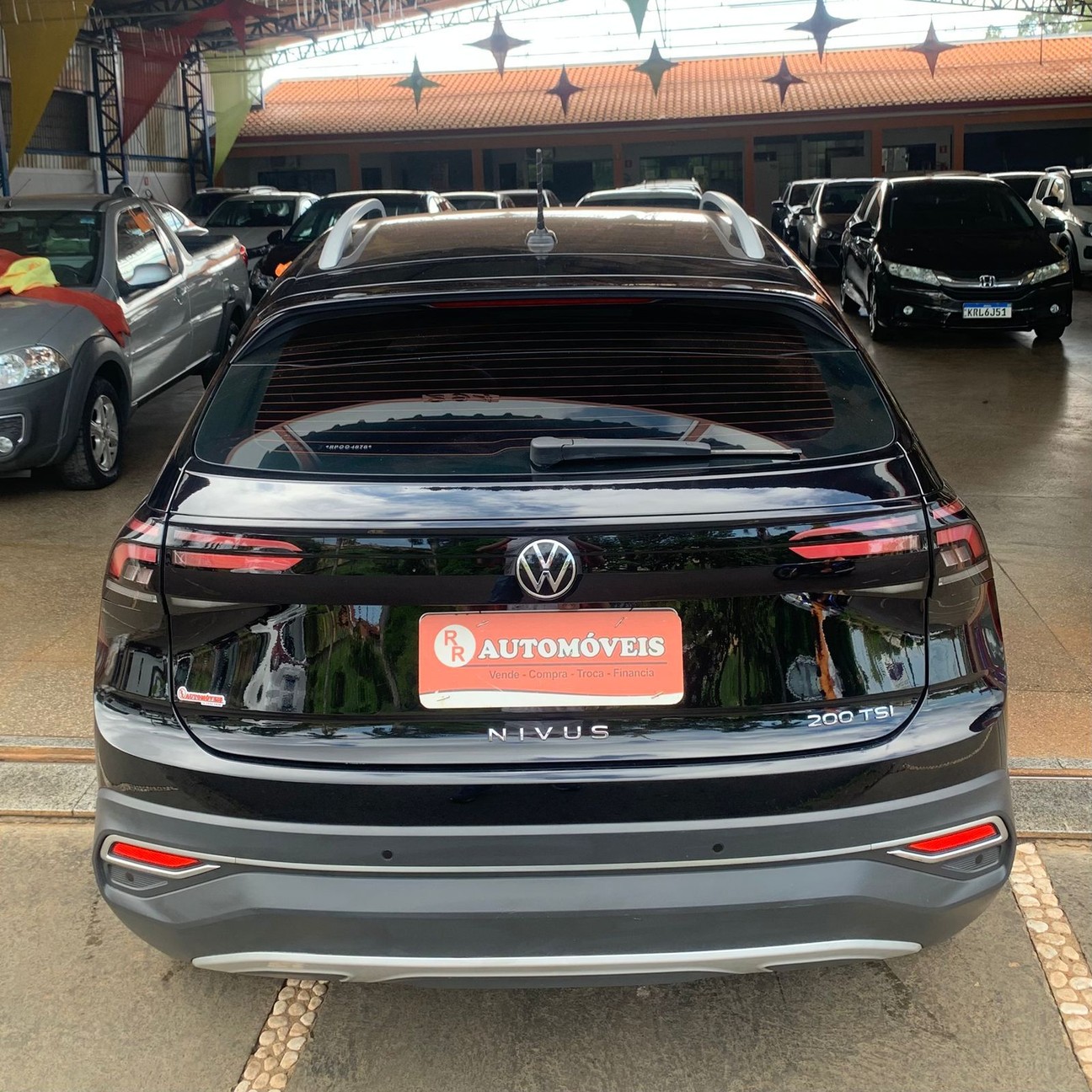 VOLKSWAGEN NIVUS
