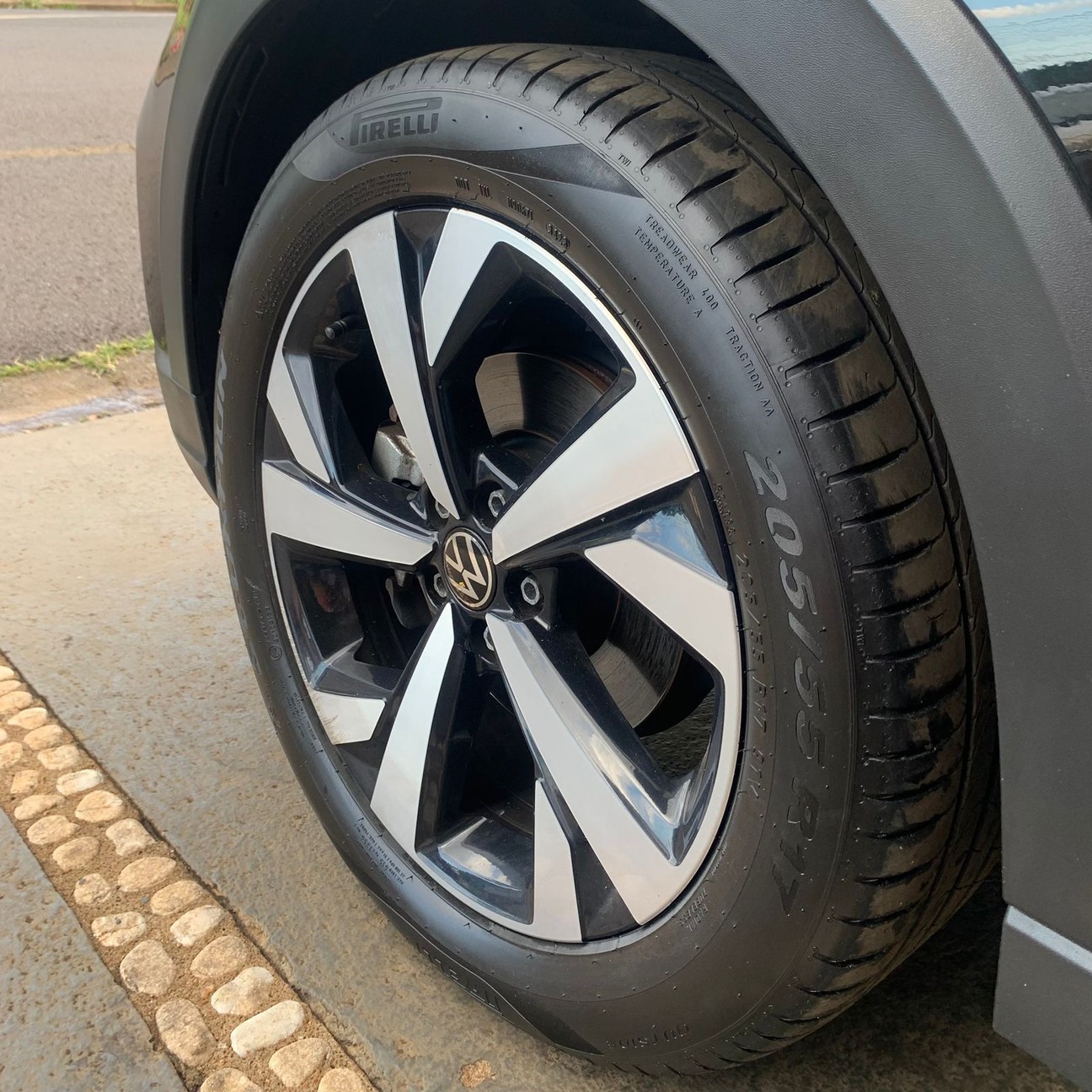 VOLKSWAGEN NIVUS