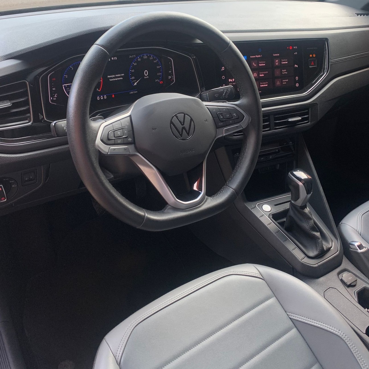 VOLKSWAGEN NIVUS