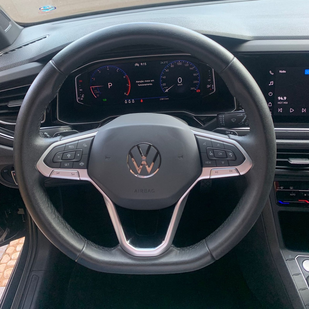 VOLKSWAGEN NIVUS