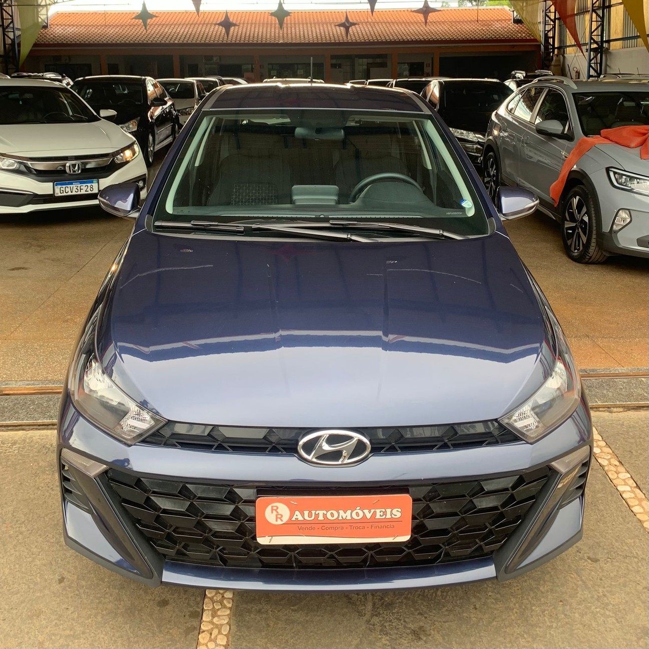 HYUNDAI HB20