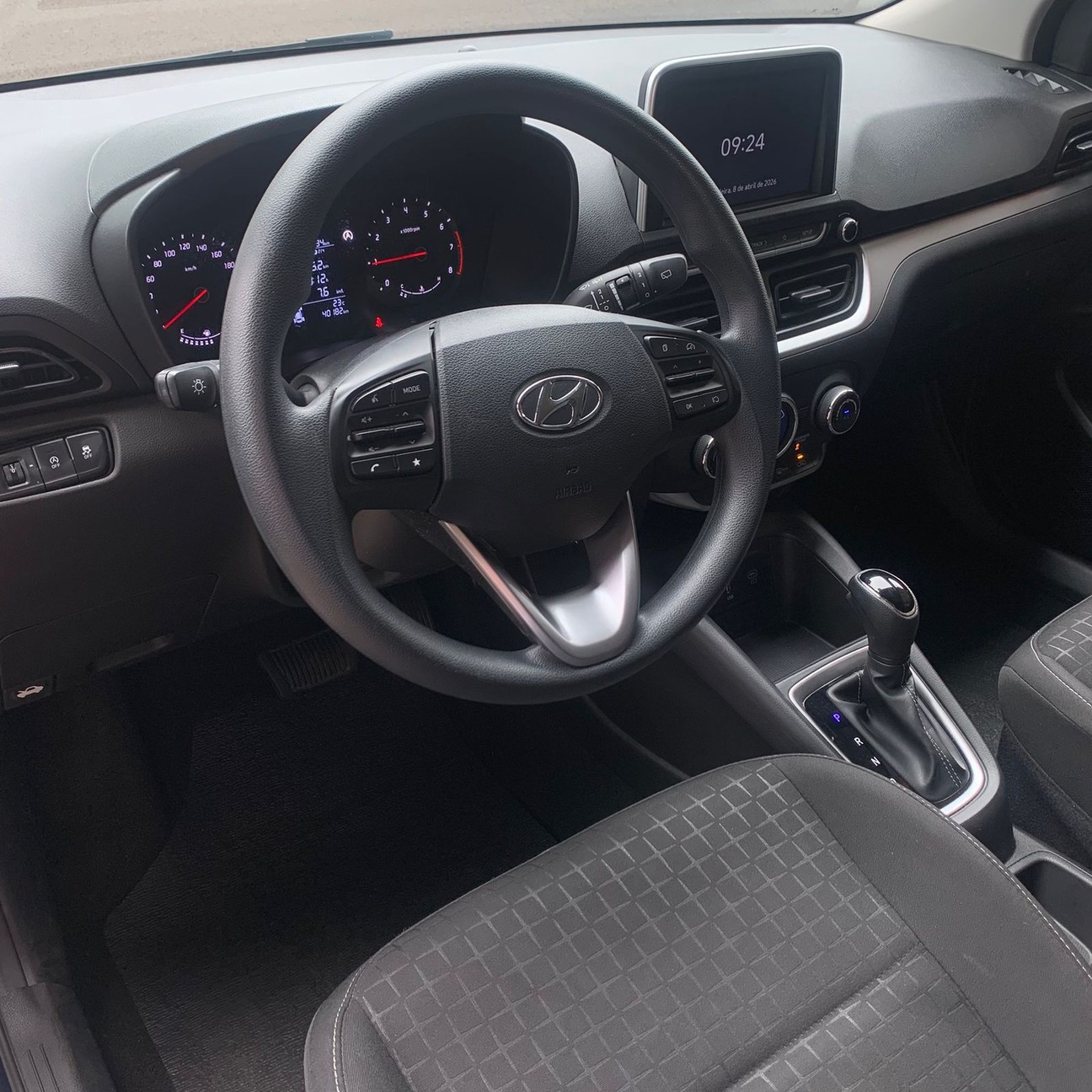 HYUNDAI HB20