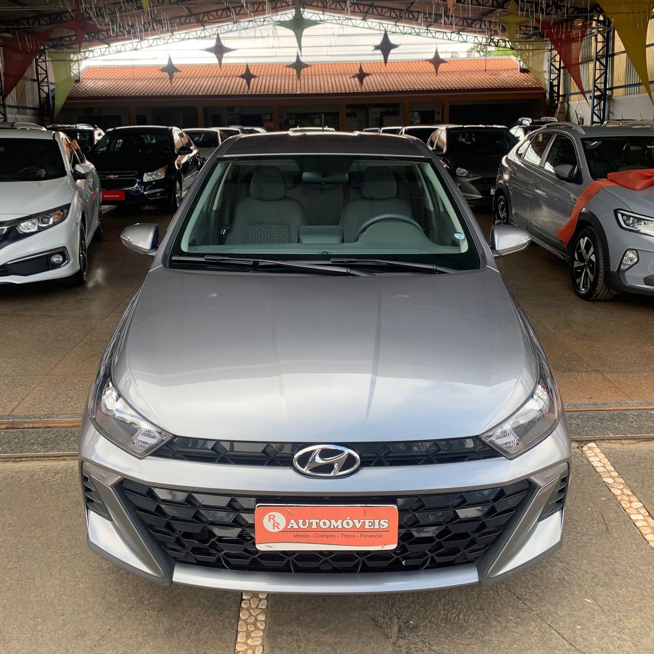 HYUNDAI HB20S