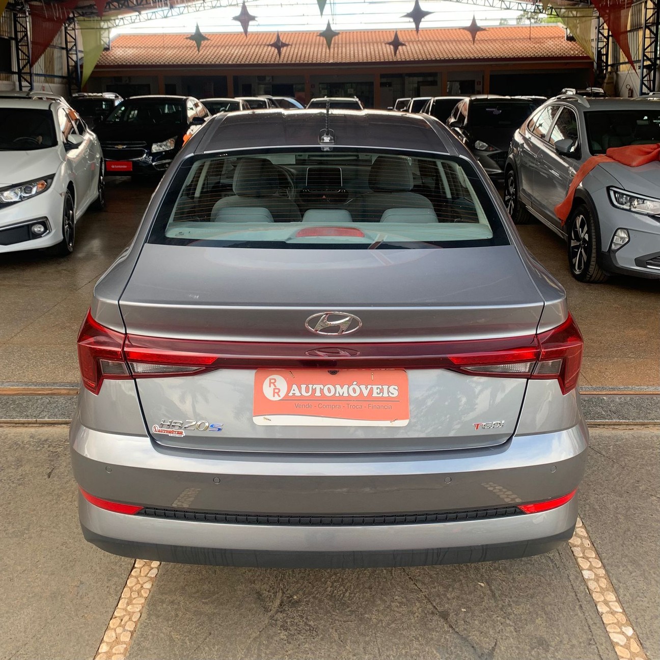HYUNDAI HB20S