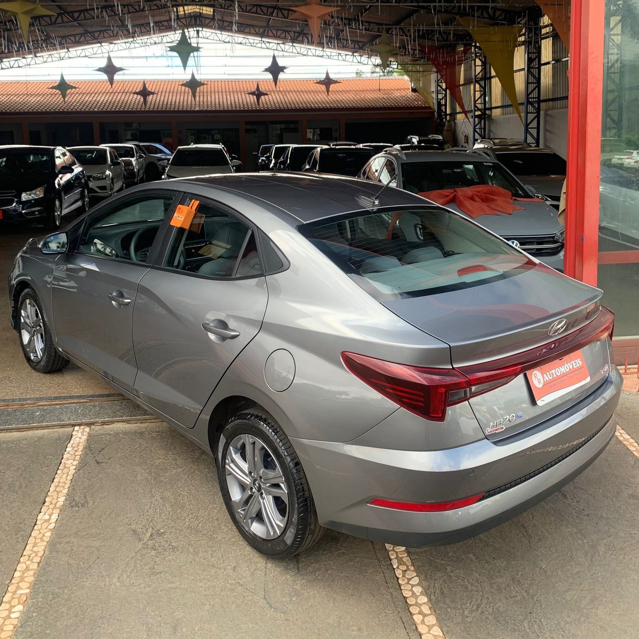HYUNDAI HB20S
