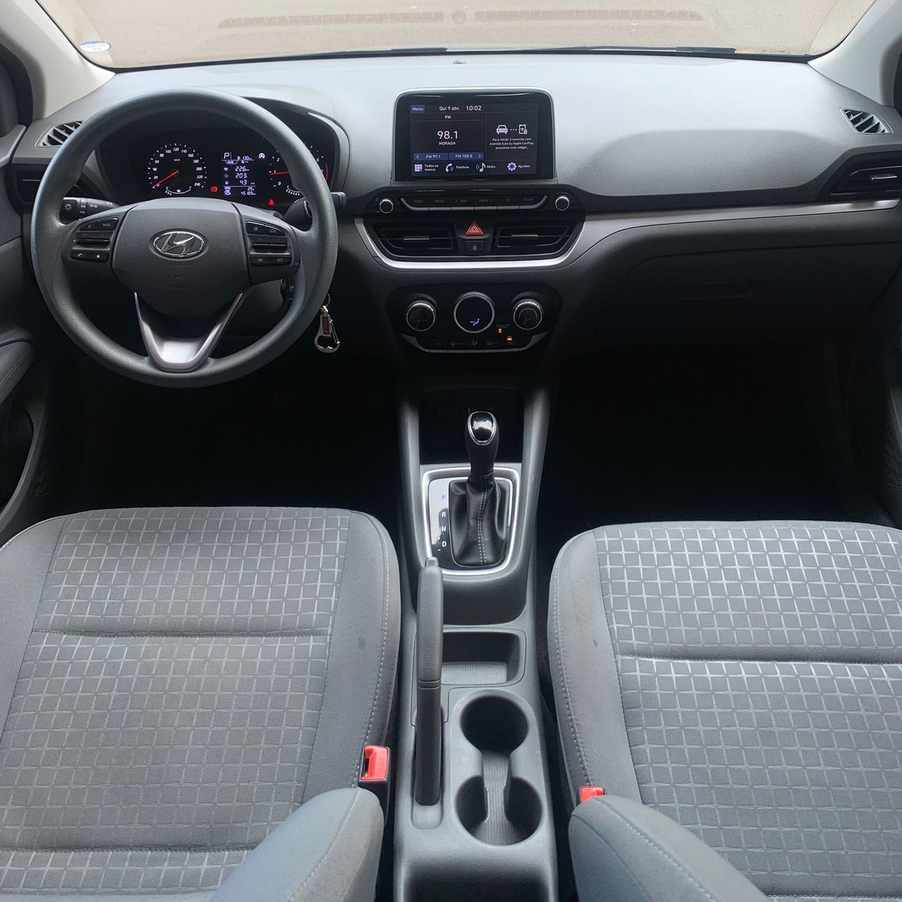 HYUNDAI HB20S