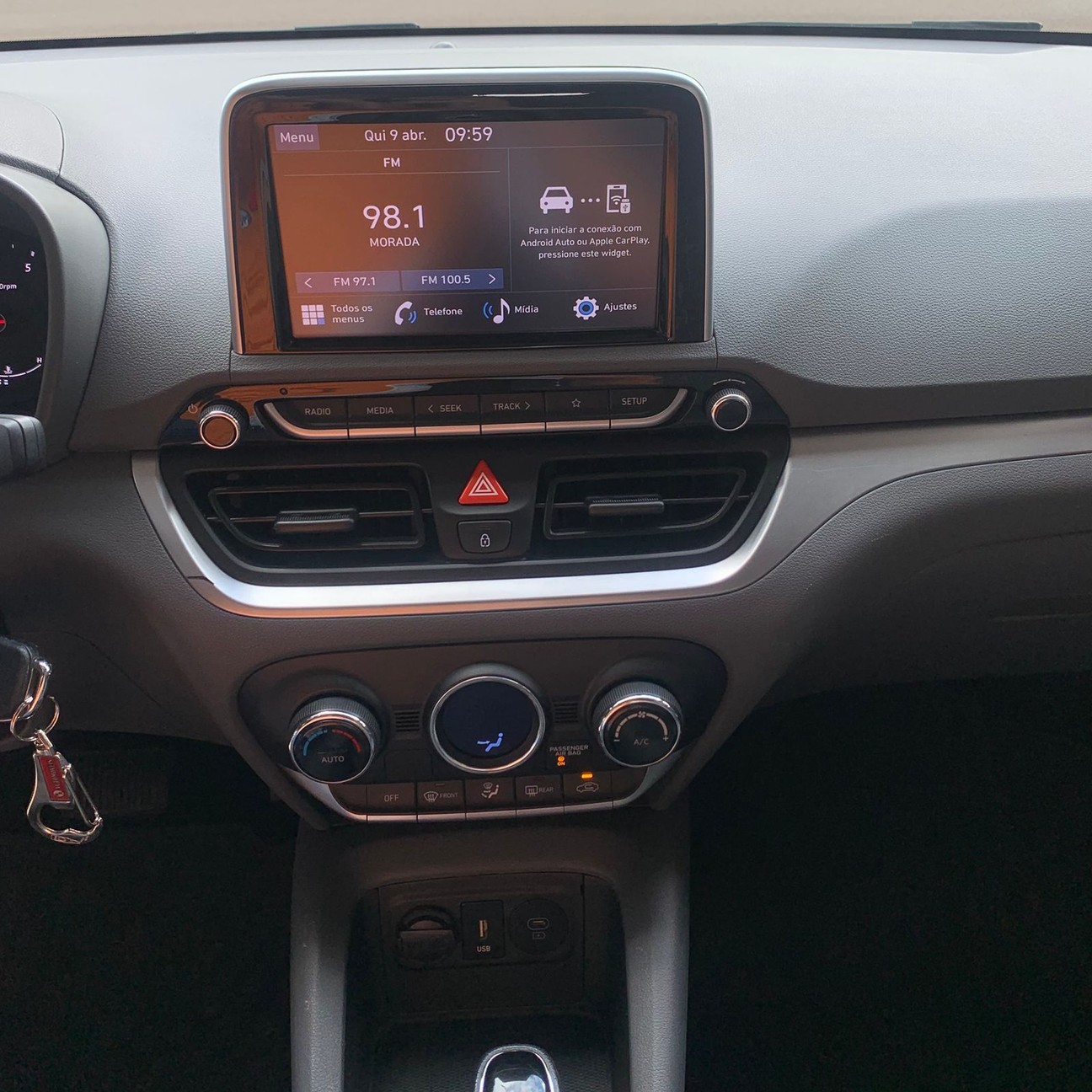 HYUNDAI HB20S