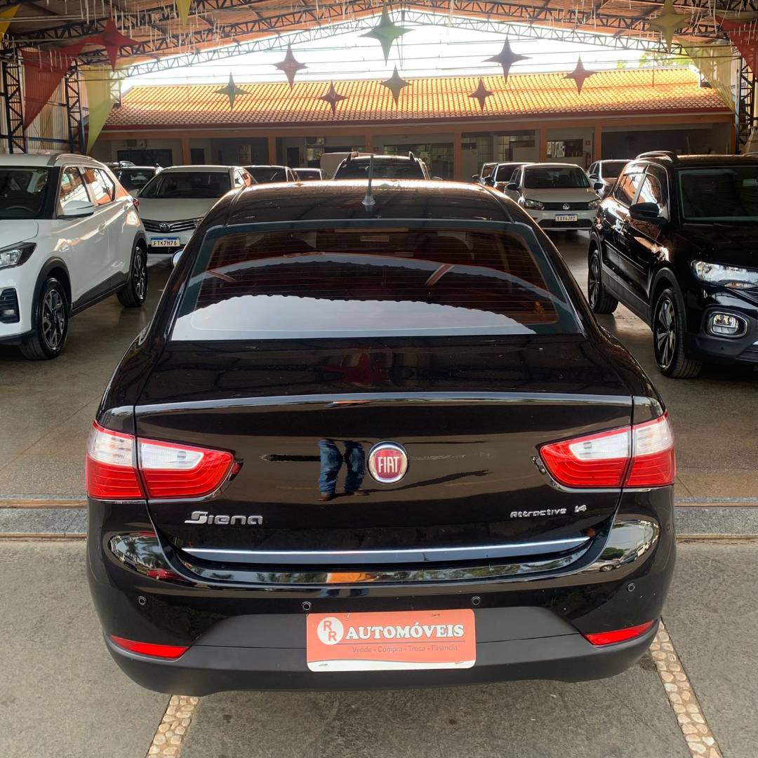 FIAT GRAND SIENA