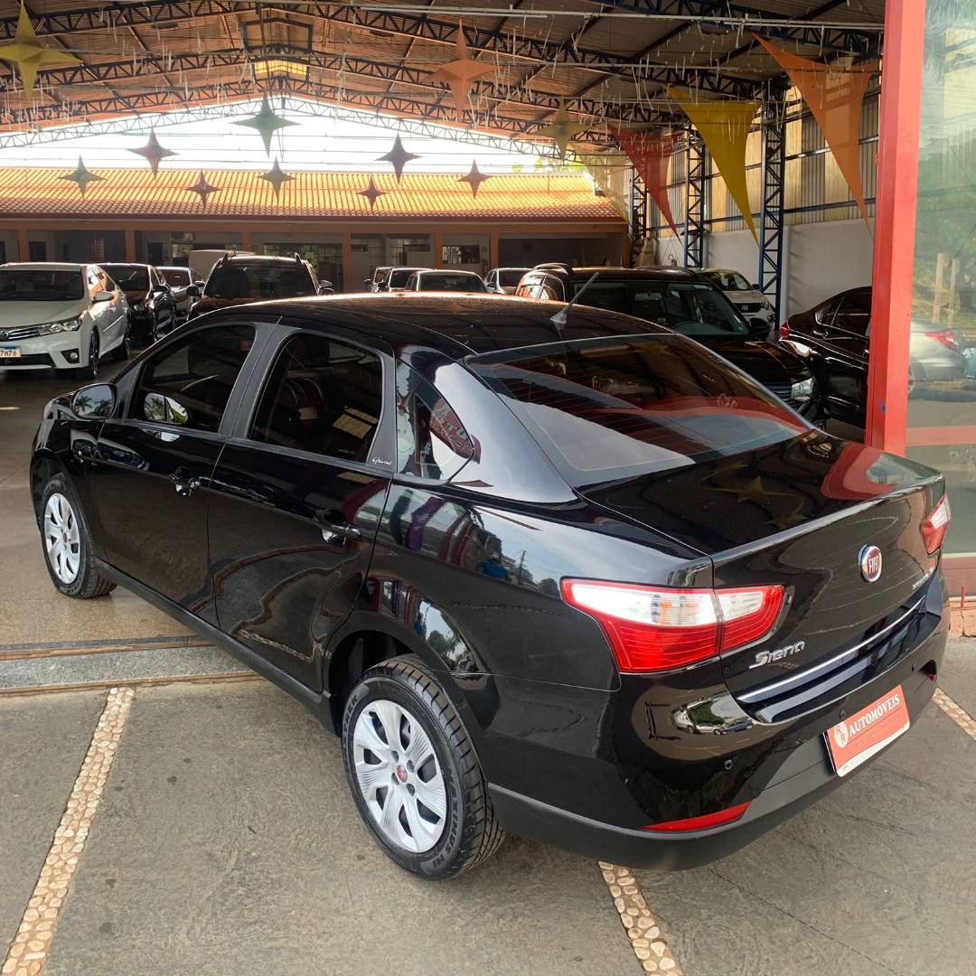 FIAT GRAND SIENA