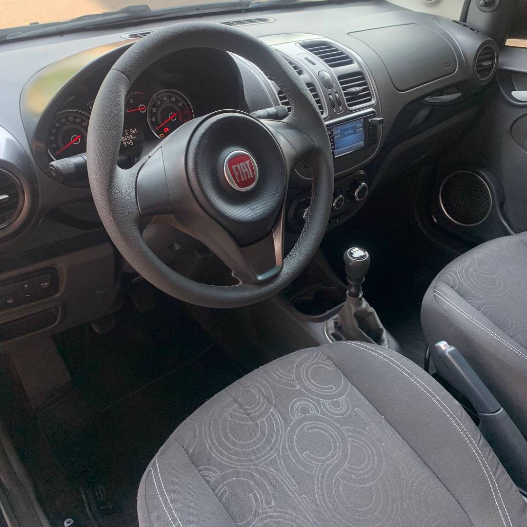 FIAT GRAND SIENA