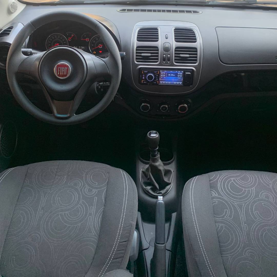 FIAT GRAND SIENA