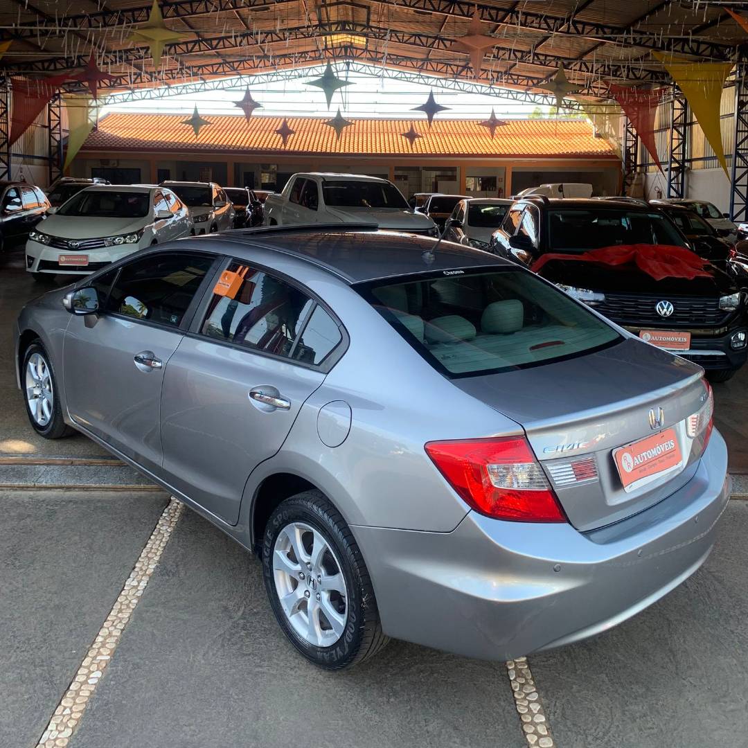 HONDA CIVIC