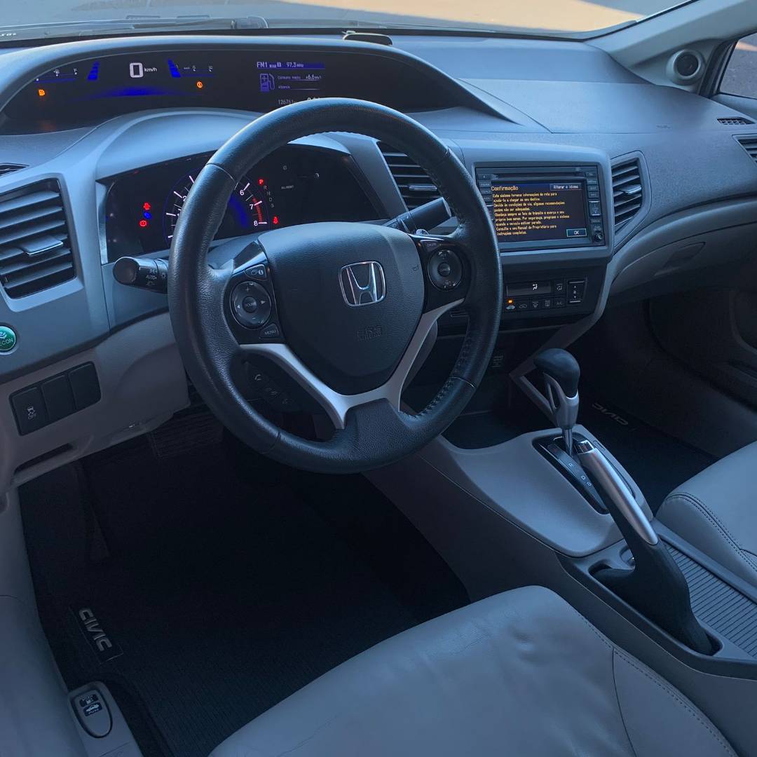 HONDA CIVIC