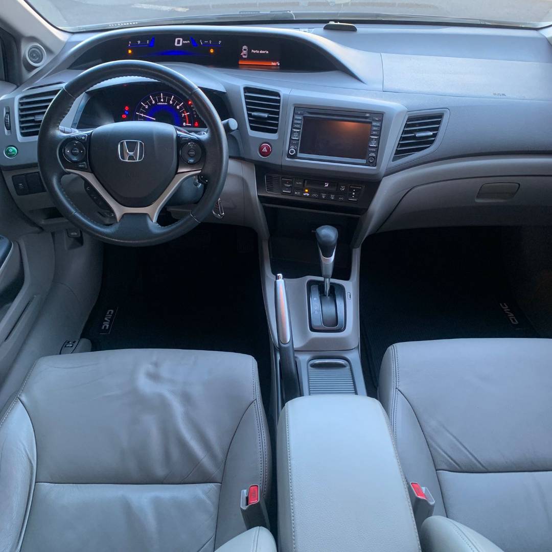 HONDA CIVIC