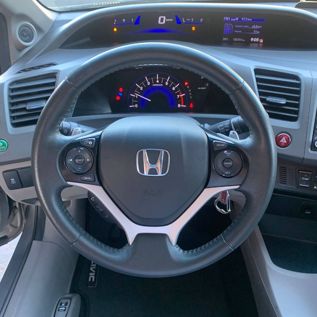 HONDA CIVIC