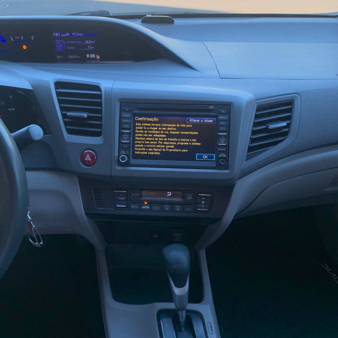 HONDA CIVIC