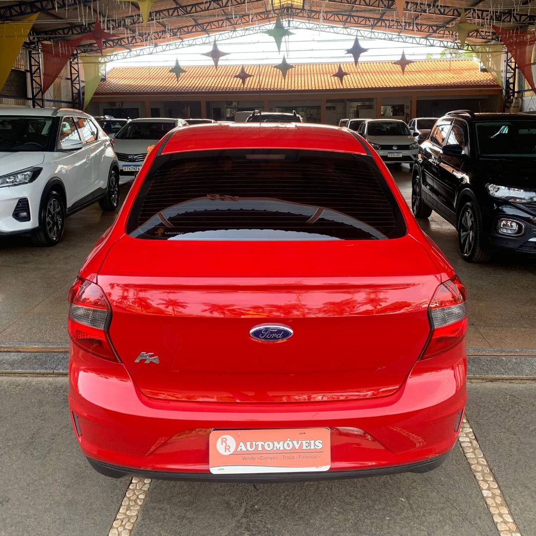 FORD KA
