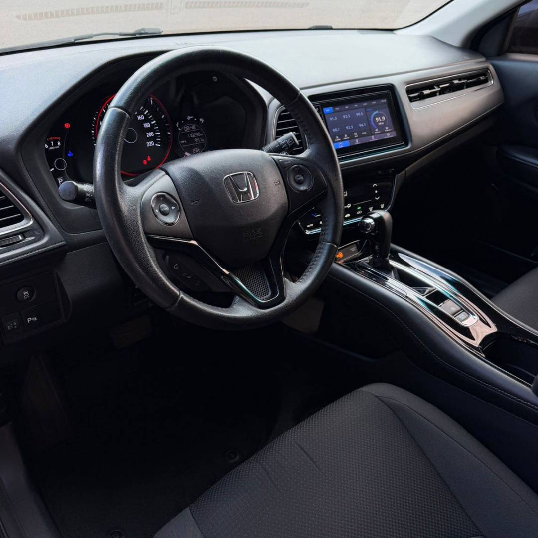 HONDA HR-V