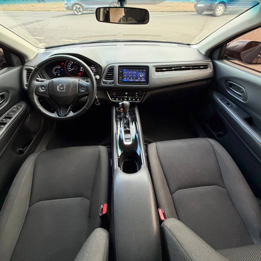 HONDA HR-V