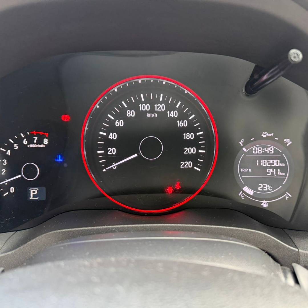 HONDA HR-V