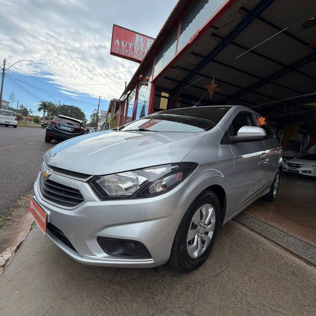 CHEVROLET ONIX