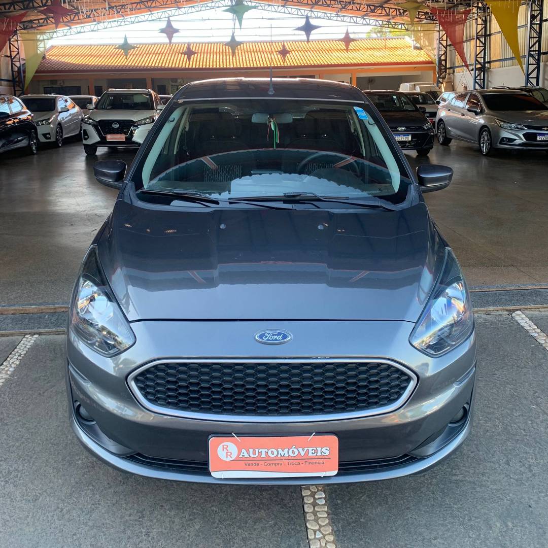 FORD KA