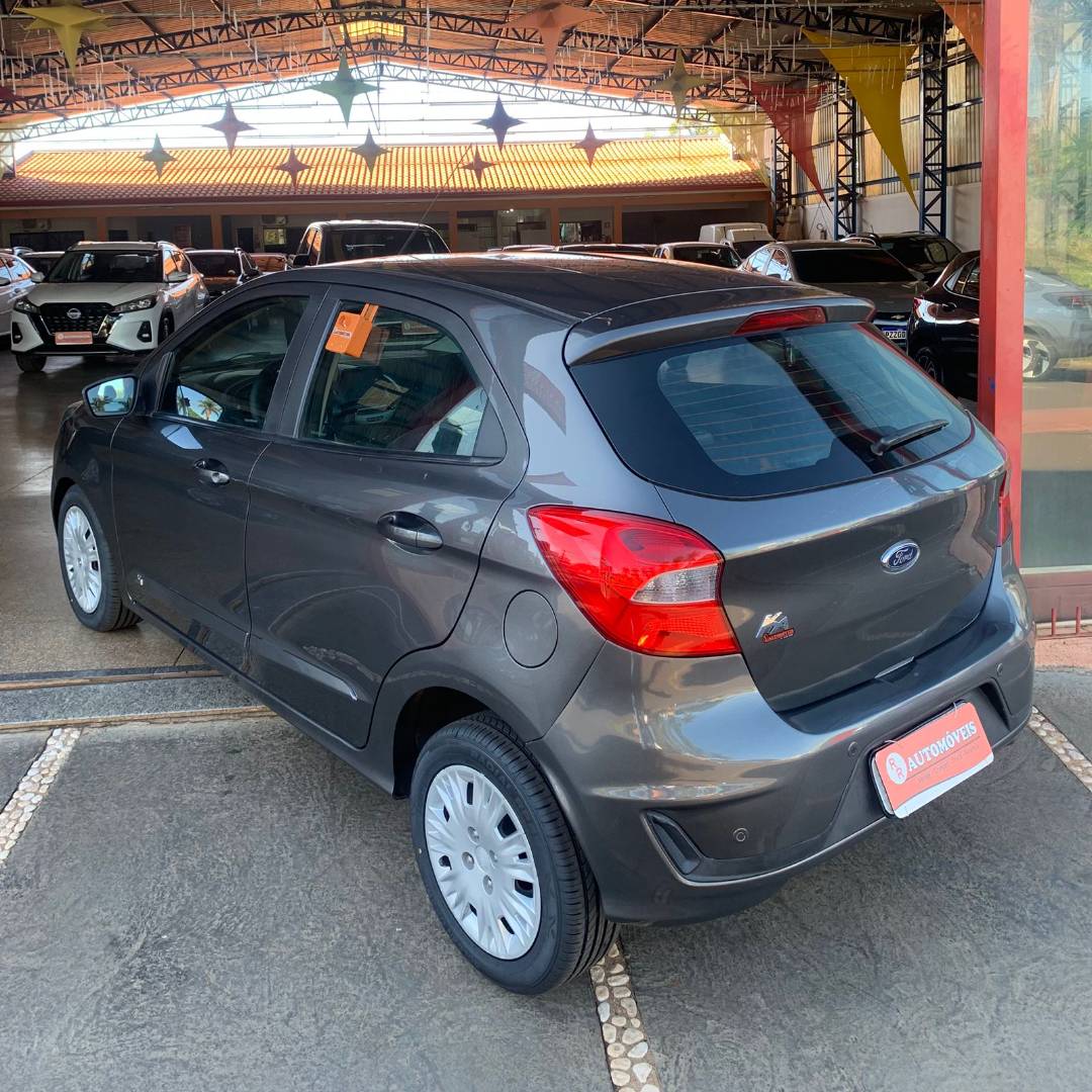 FORD KA