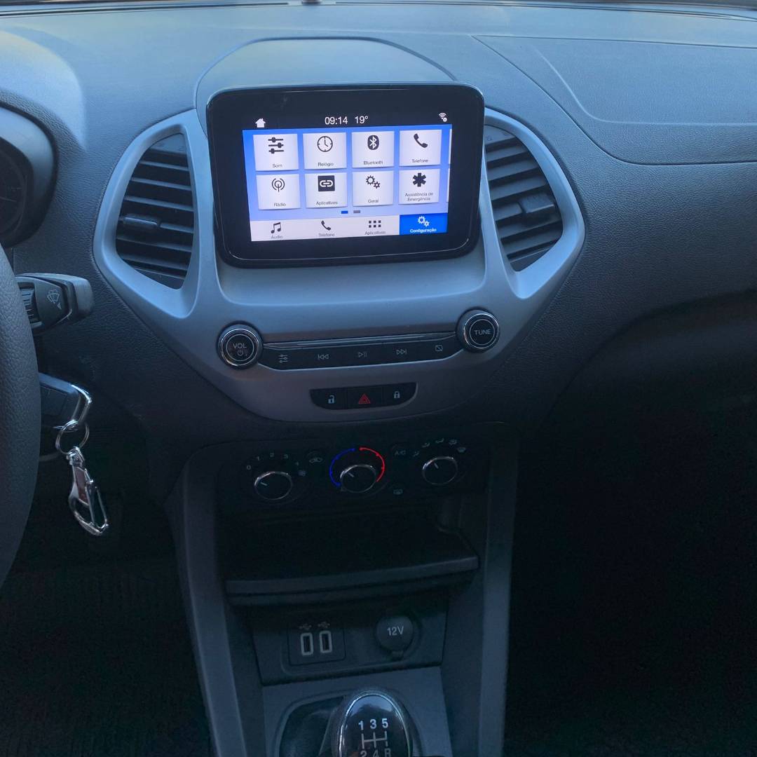 FORD KA