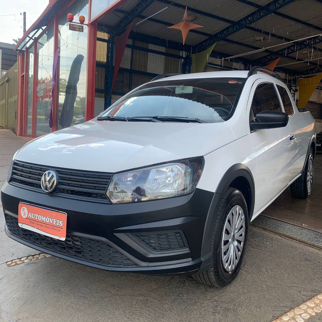 VOLKSWAGEN SAVEIRO