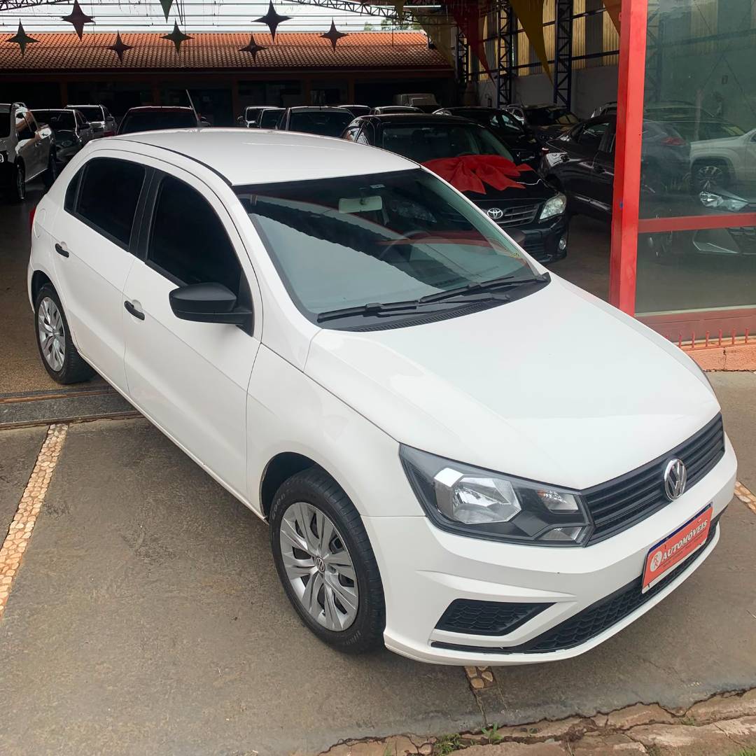 VOLKSWAGEN GOL