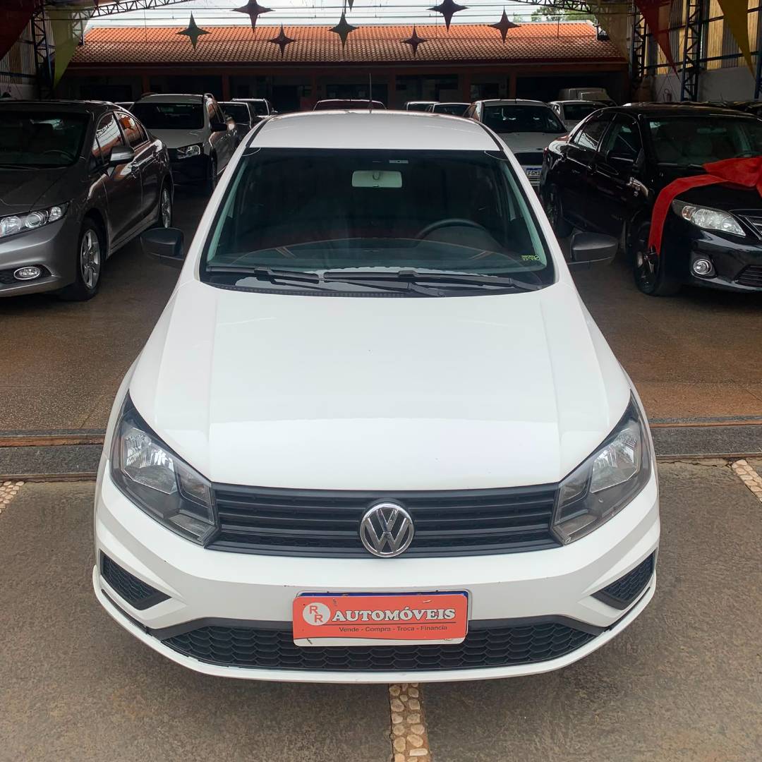VOLKSWAGEN GOL