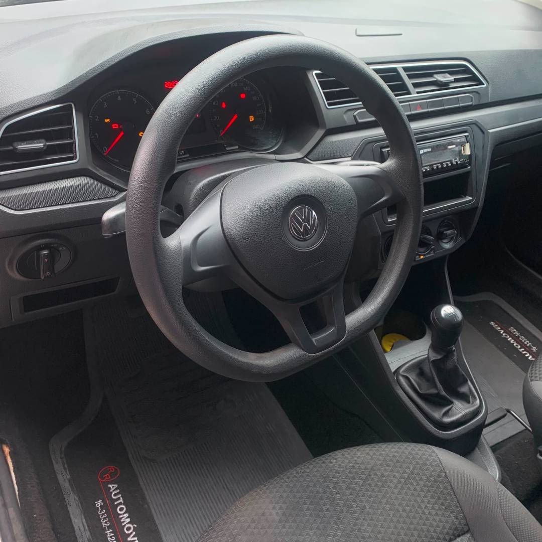 VOLKSWAGEN GOL