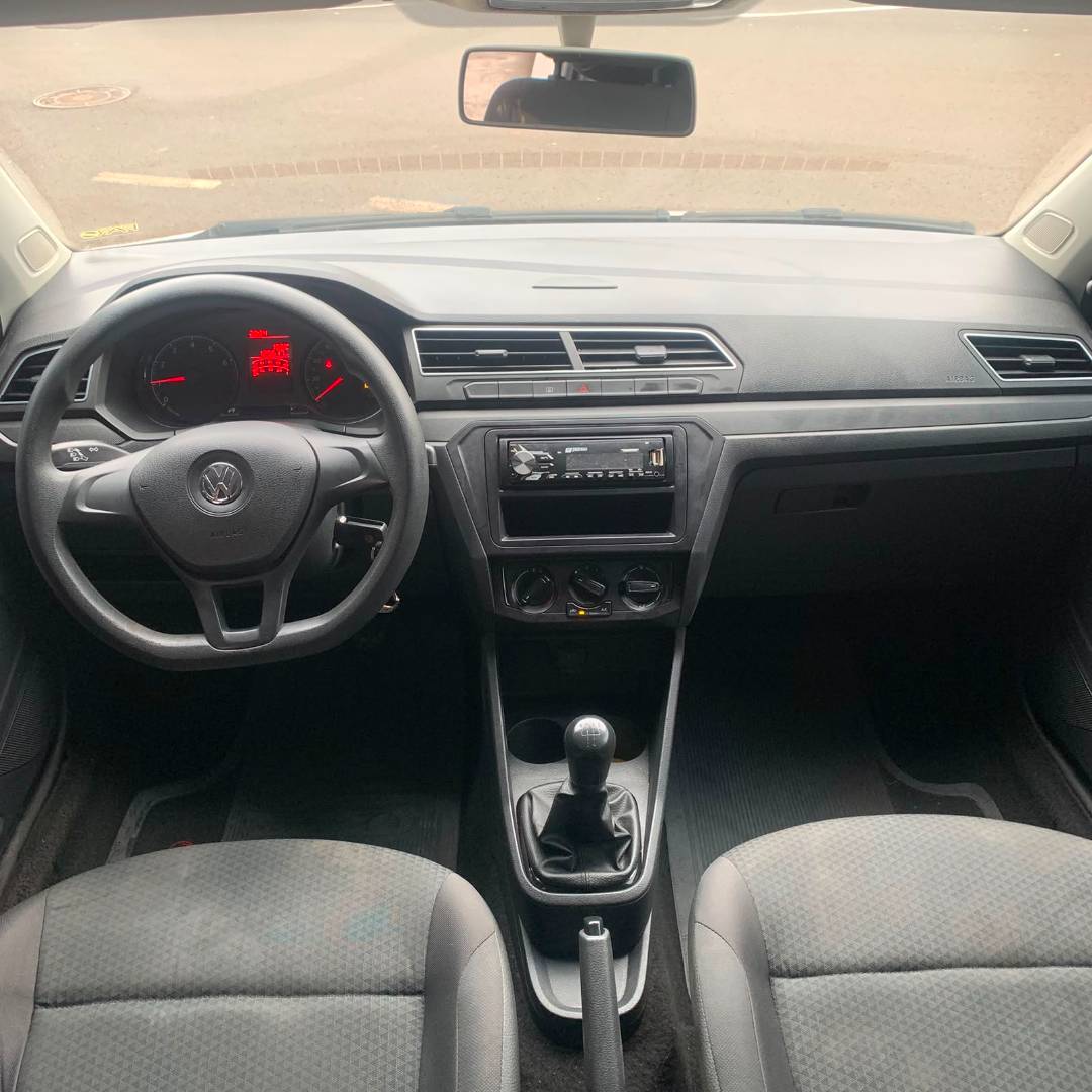 VOLKSWAGEN GOL