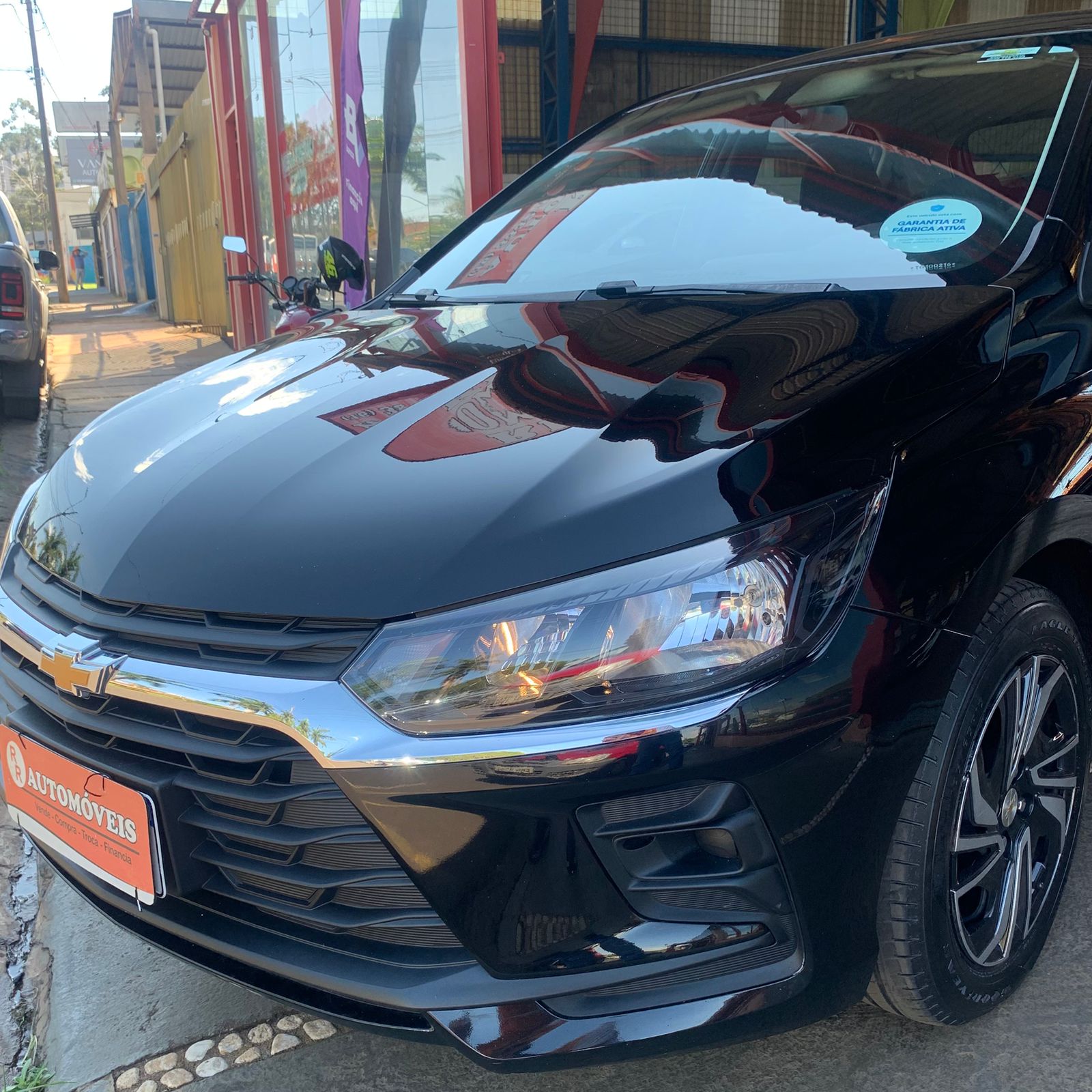 CHEVROLET ONIX