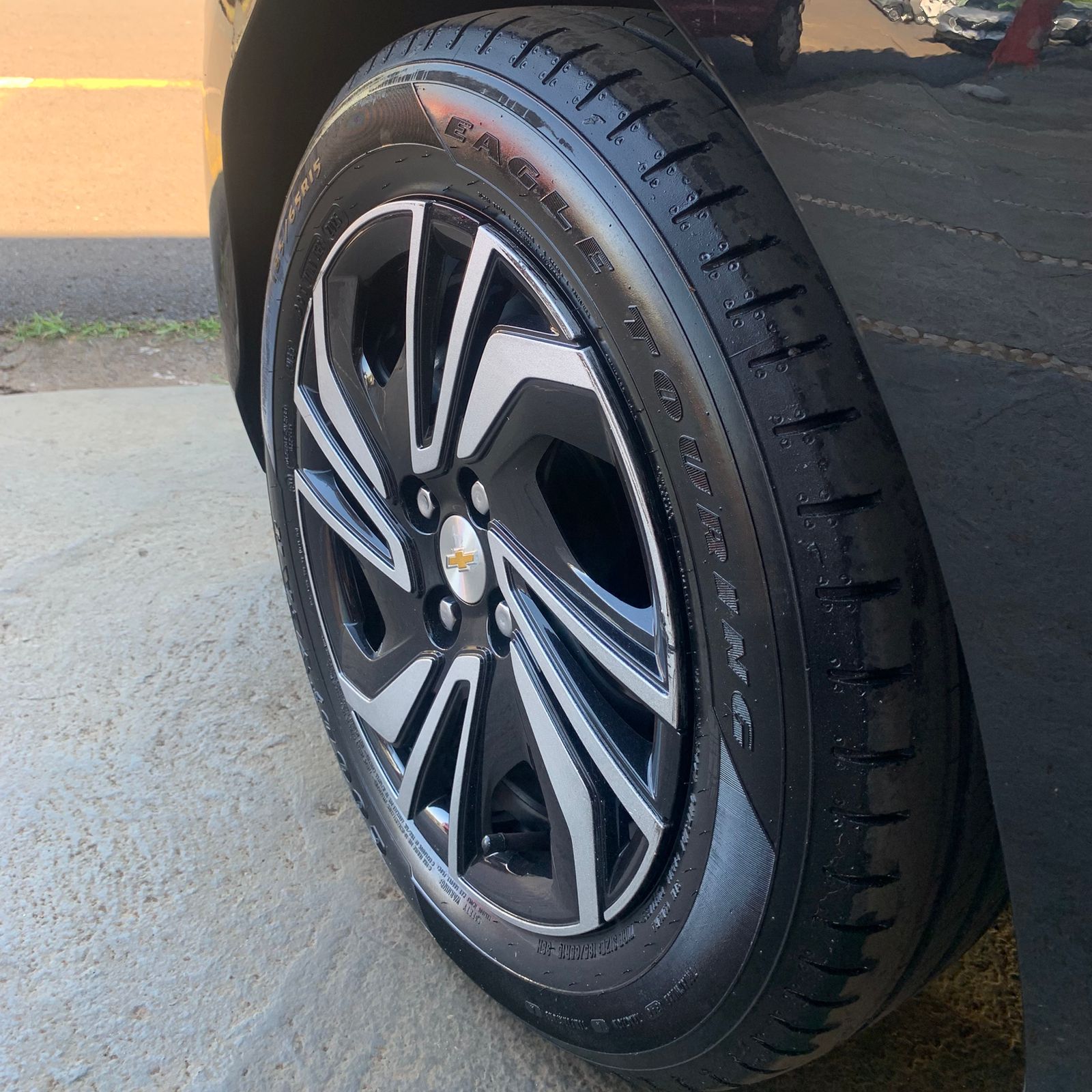 CHEVROLET ONIX