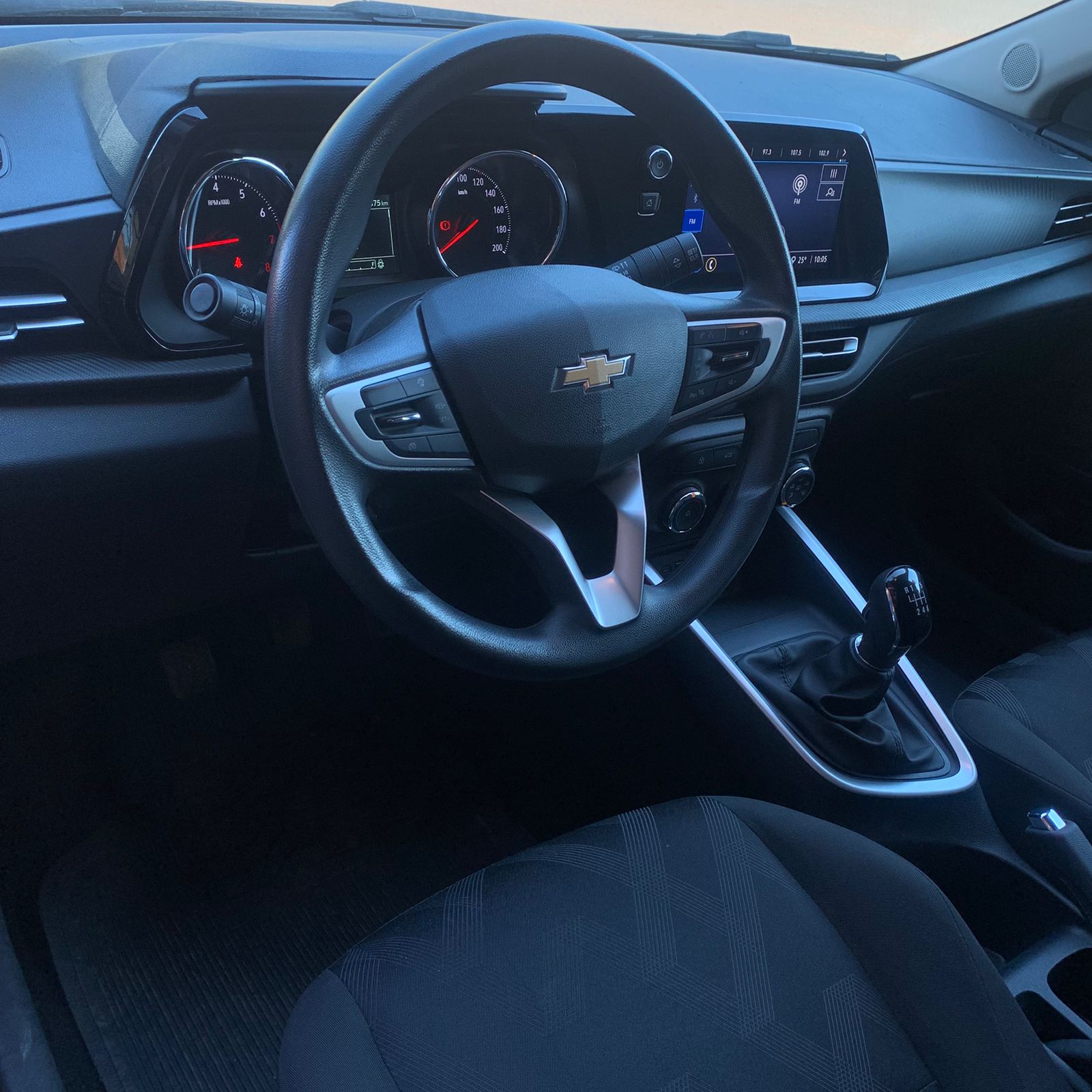 CHEVROLET ONIX