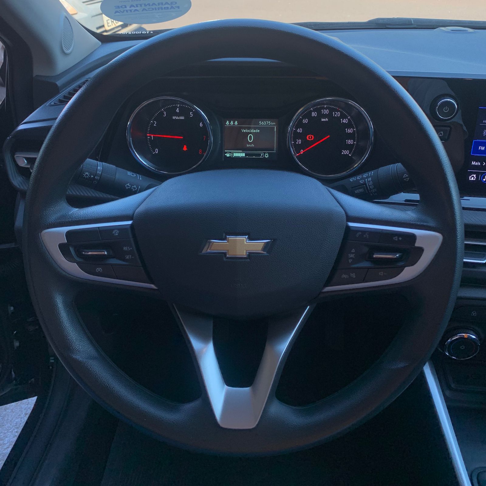 CHEVROLET ONIX