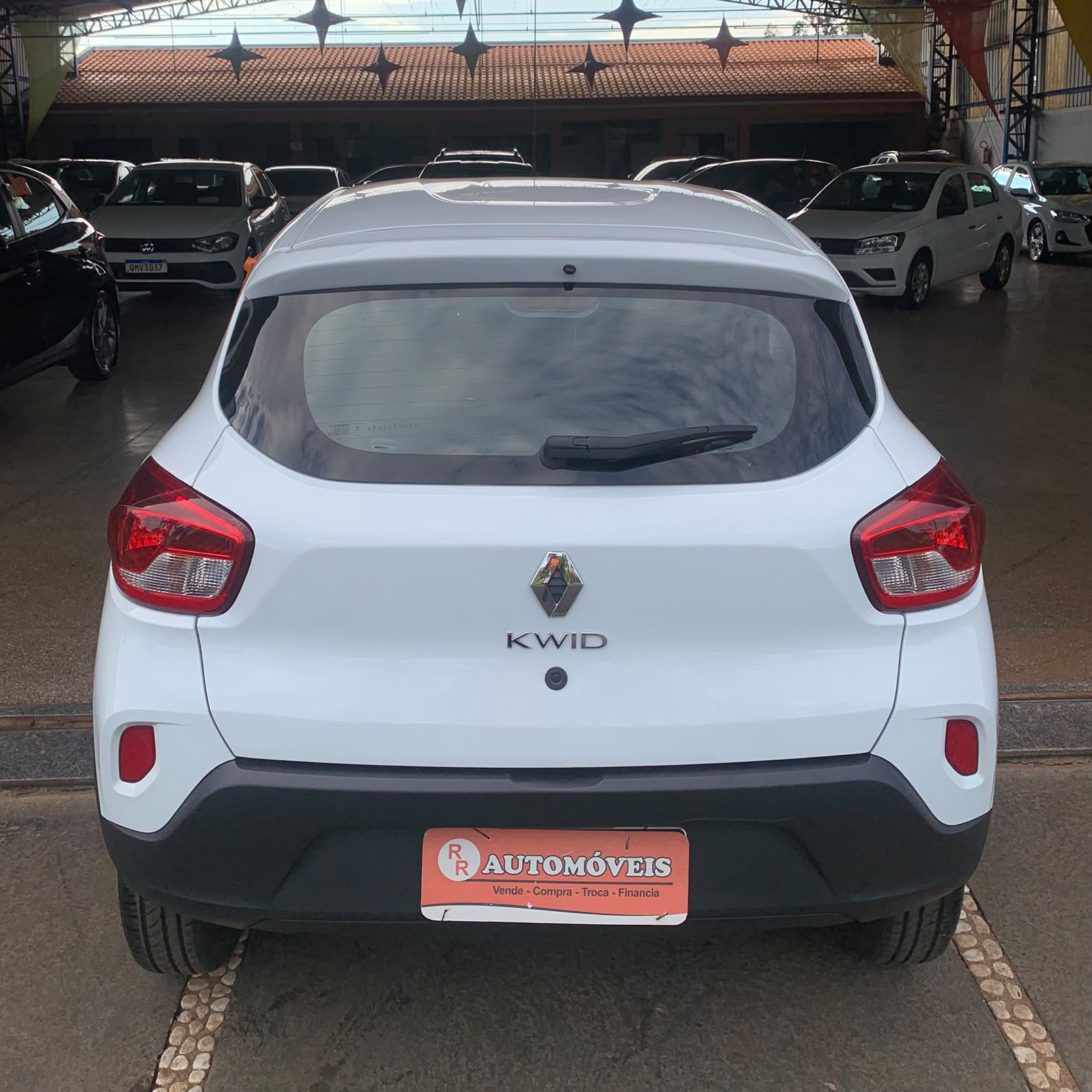 RENAULT KWID
