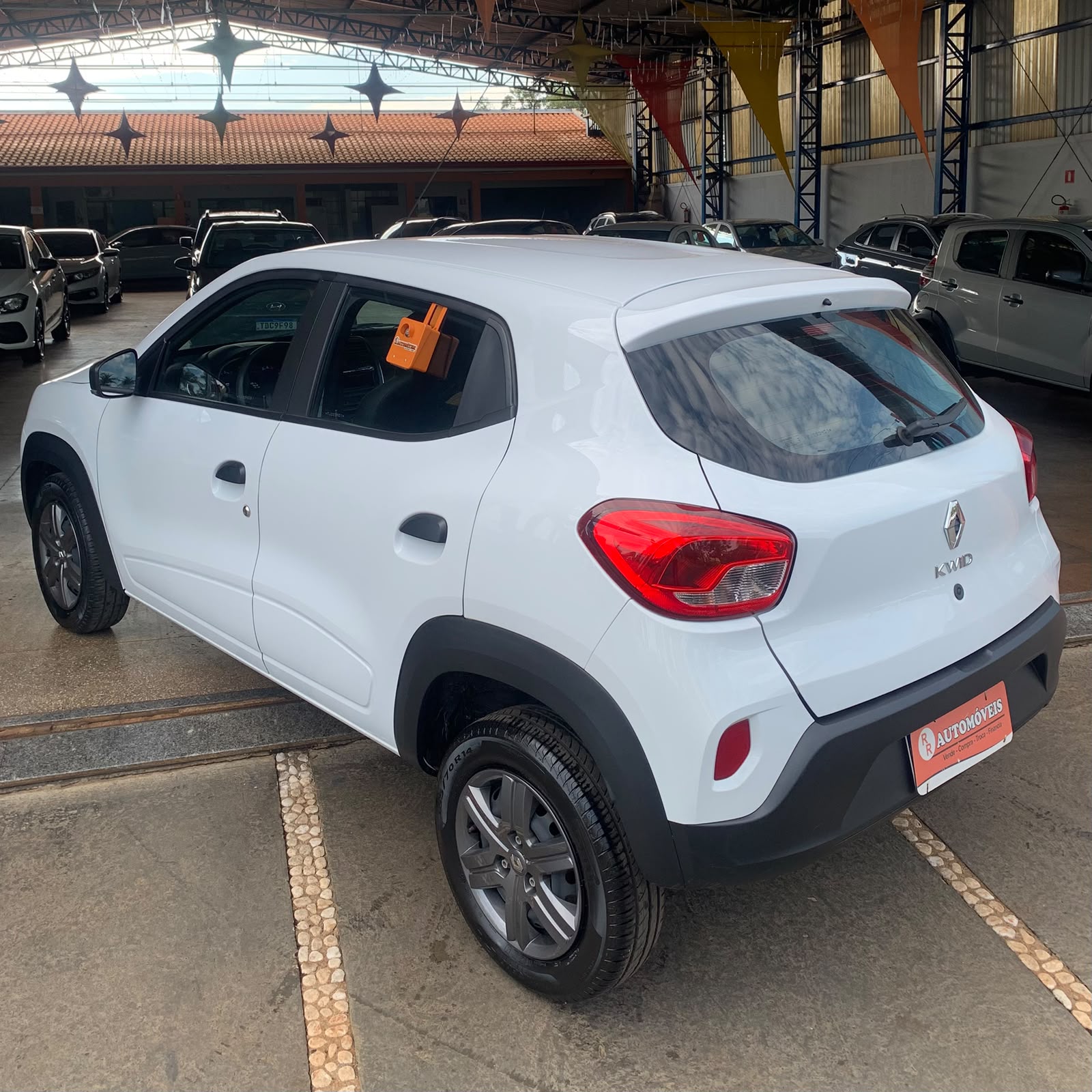RENAULT KWID