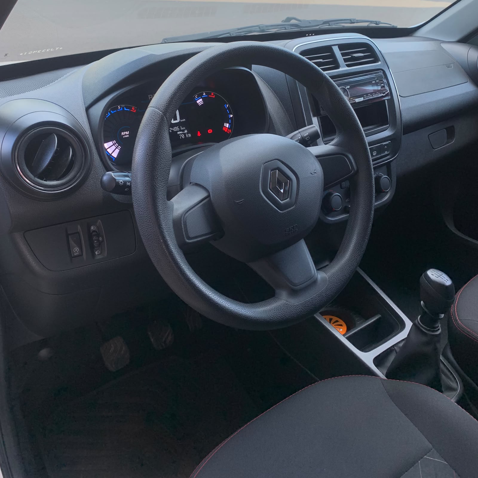 RENAULT KWID